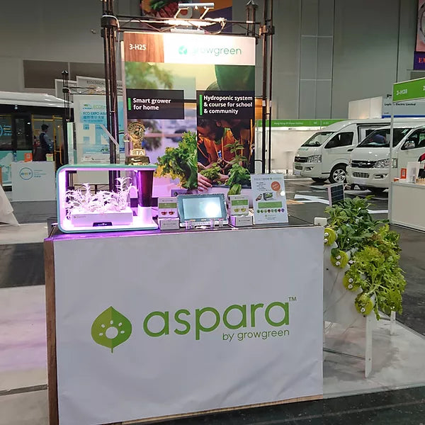 Eco Expo Asia 2018
