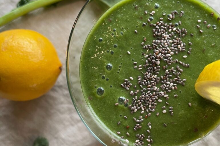 Kale Smoothie