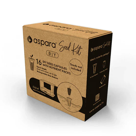 New Seed Kit – Experimental Kit