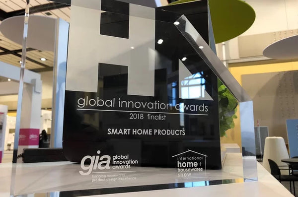 2018 Global Innovation Awards (gia) finalist