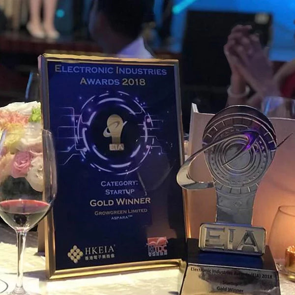 EIA Gold Prize Winner