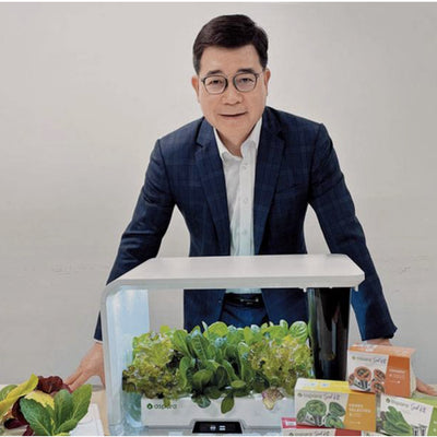 科技人變身現代農夫