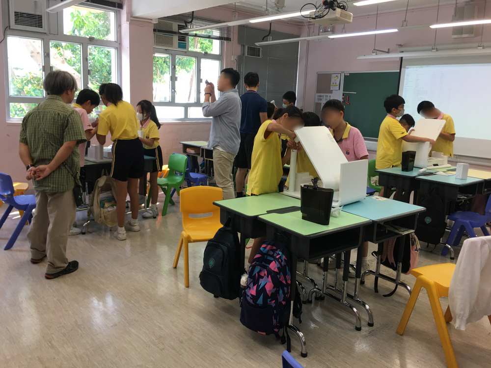 大埔区学校