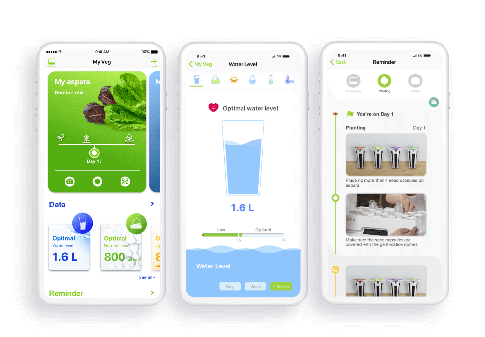 MOBILE APP