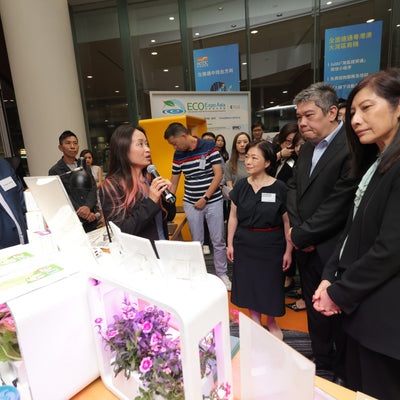 Eco Expo Asia opens at AsiaWorld-Expo in late October