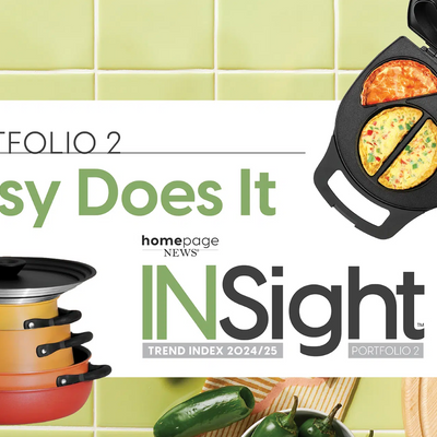 HomePage News InSight Trend Index 2024/25: Easy Does It