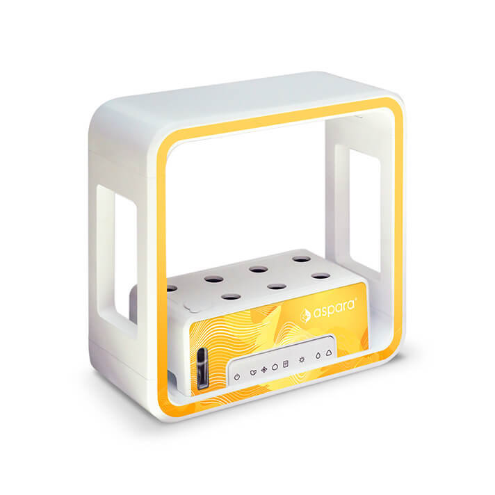 aspara® Stylist Lite Smart Grower - Art Series