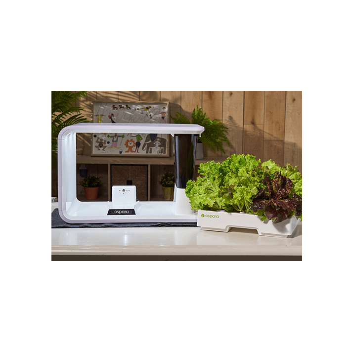 aspara® Nature 智能种植机 (家用版)