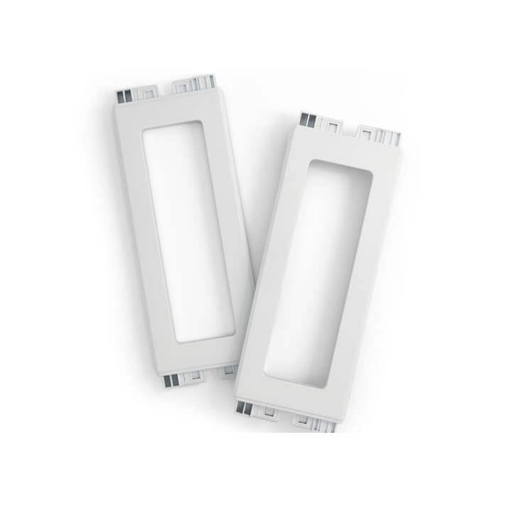 aspara® Stylist Height Extension Side Panels