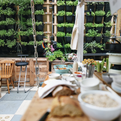 Coming to a houseware store near you: CBD products