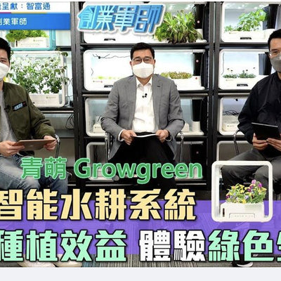 《創業快綫》呈獻：【創業軍師】
