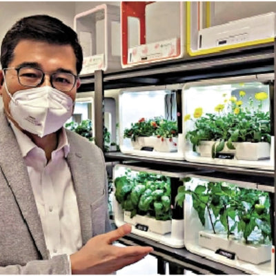 初創：科研成果轉化需有市場意識