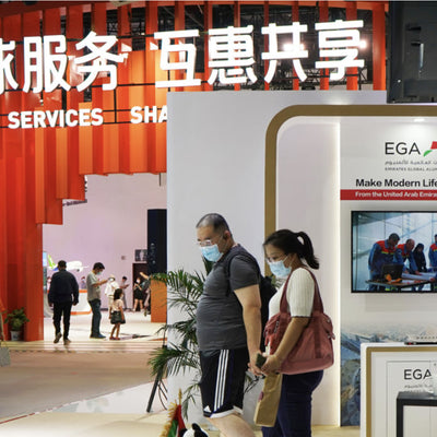 “第一次來，肯定會再來”——服貿會上幾家香港展商的内地“首秀”