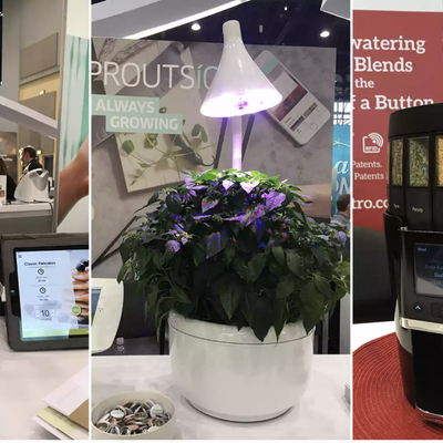 10 Highlights from the 2018 Home and Housewares Show