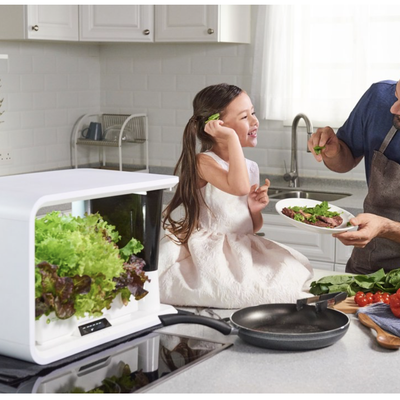 Are In-Home Vertical Farms the Next Big Appliance