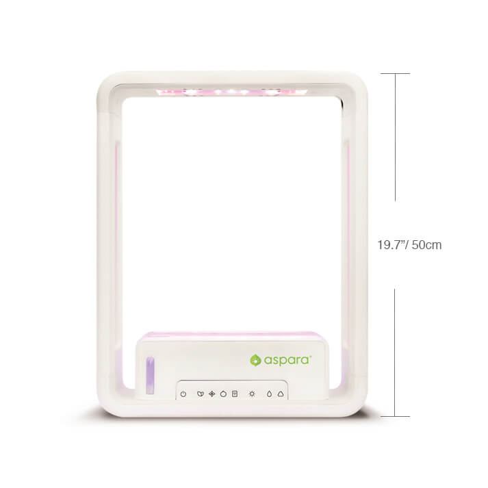 aspara® Stylist Height Extension Side Panels