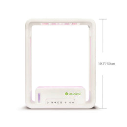 aspara® Stylist Height Extension Side Panels