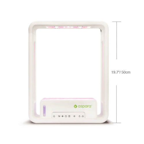 aspara® Stylist Height Extension Side Panels