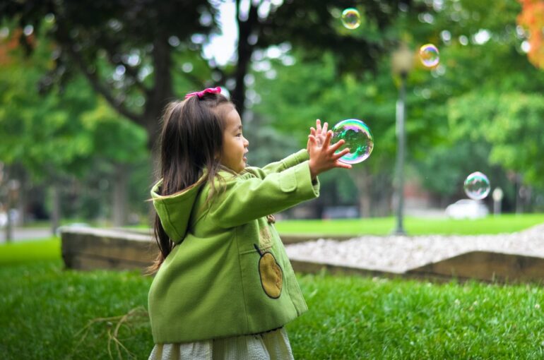 Herb Garden | Growing Herbs With Kids – Starting A Herb Garden For Children